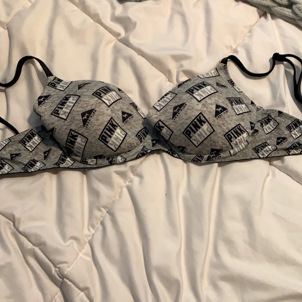 PINK bra